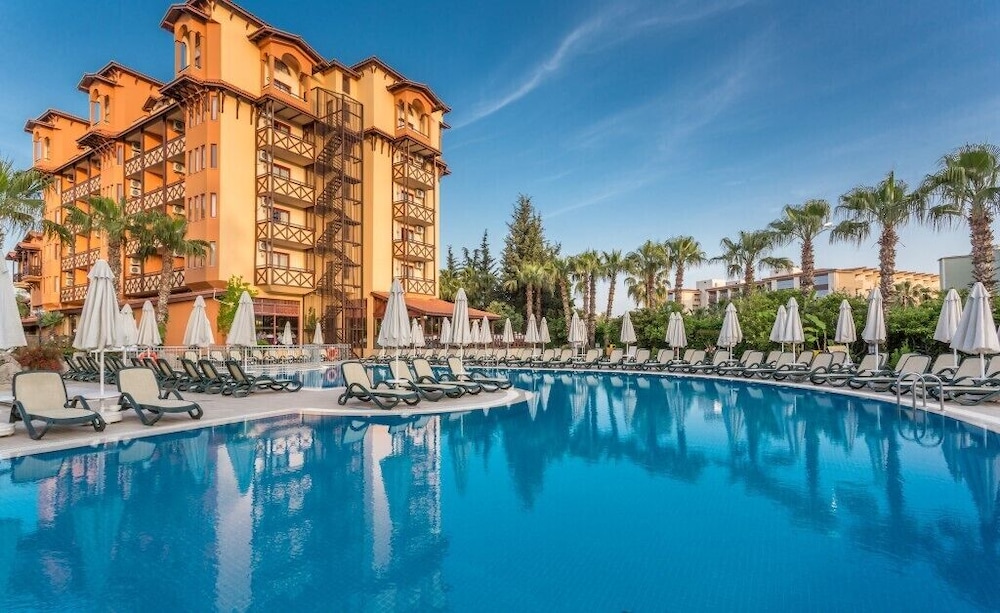 Book Villa Side Hotel - All Inclusive in Side | Hotels.com
