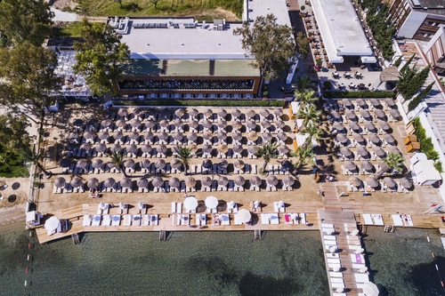 Book Voyage Turkbuku All Inclusive In Bodrum Hotels Com