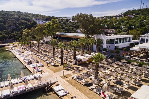 Book Voyage Turkbuku All Inclusive In Bodrum Hotels Com