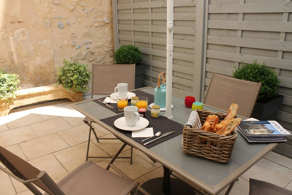 Lappartement Bordeaux