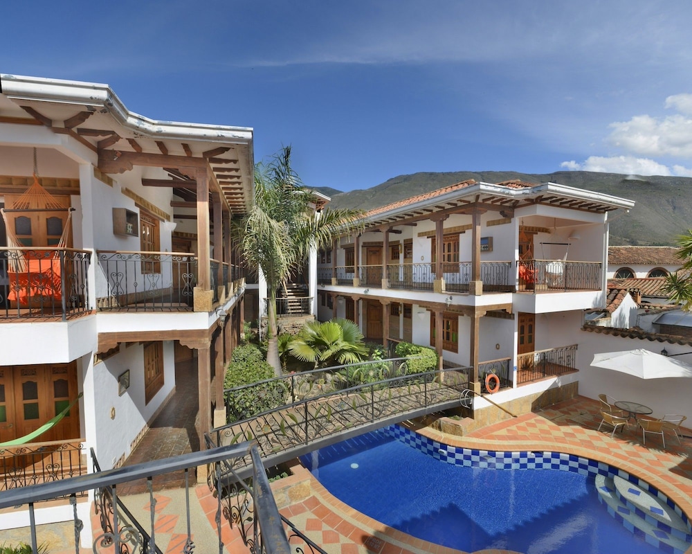 Book Hotel Boutique Villa Roma in Villa de Leyva | Hotels.com