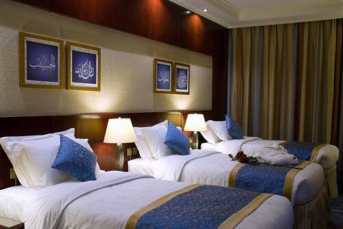 حجز فندق الإيمان رويال المملكة العربية السعودية المدينة المنورة