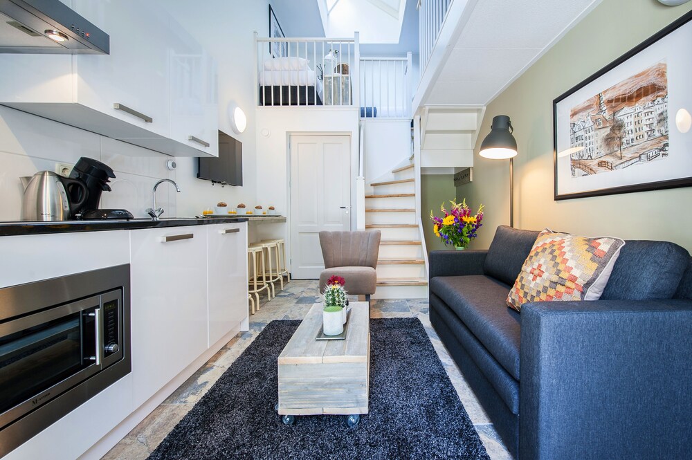 Book Allure Garden Apartments In Amsterdam Hotels Com