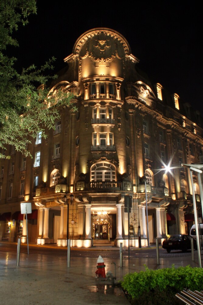 Trabajo Casino Monterrey