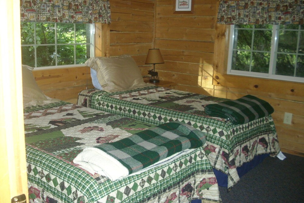 Book Box Canyon Cabins In Seward Hotels Com