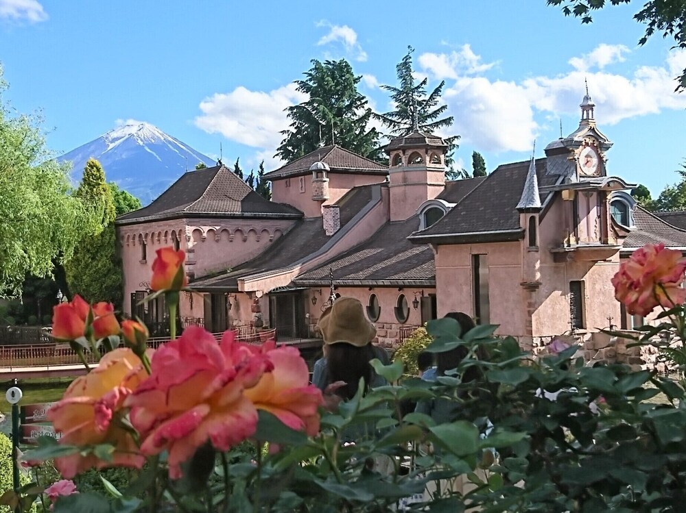 Lake Villa Kawaguchiko Fujikawaguchiko Hotels Com