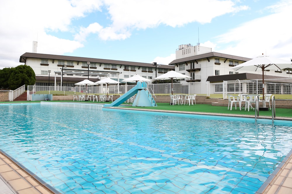 Book Kurashiki Seaside Hotel In Hotels Kurashiki Seaside Hotel Pool