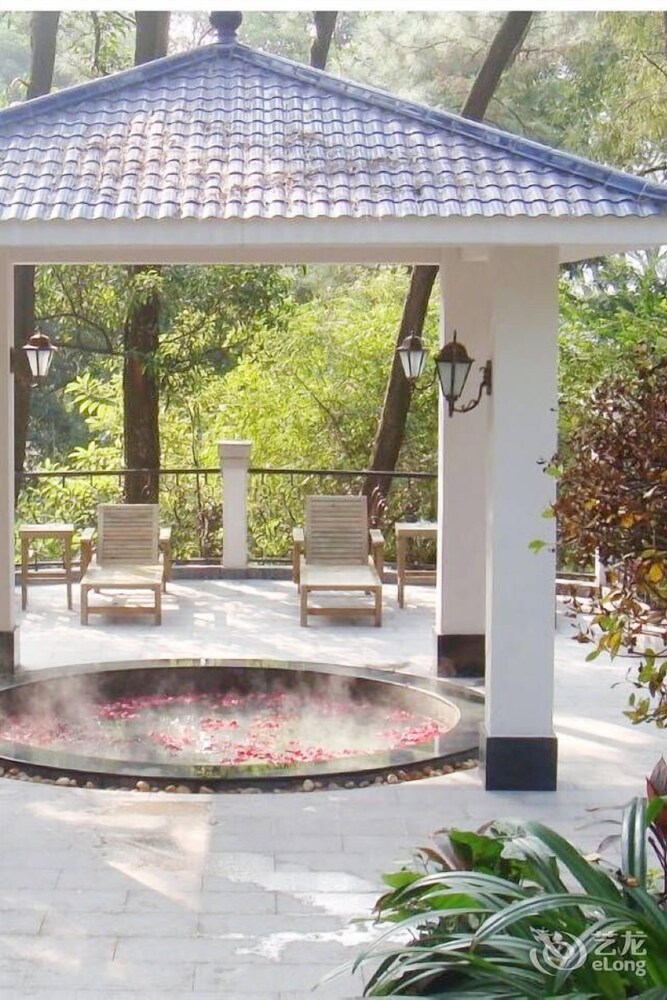 清远银盏温泉宾馆, 清远