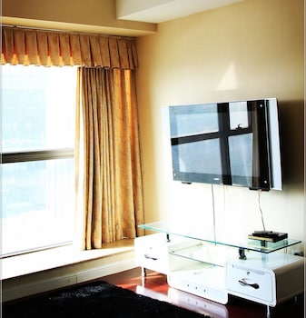 Picture of Beijing Dream Sunshine Hotel Apartment in Beijing