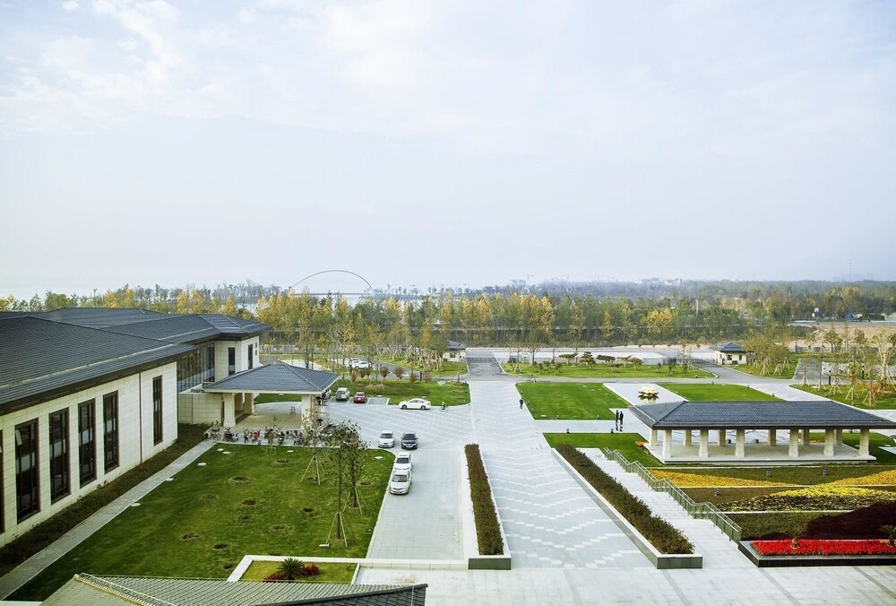 宿迁运河金陵大饭店