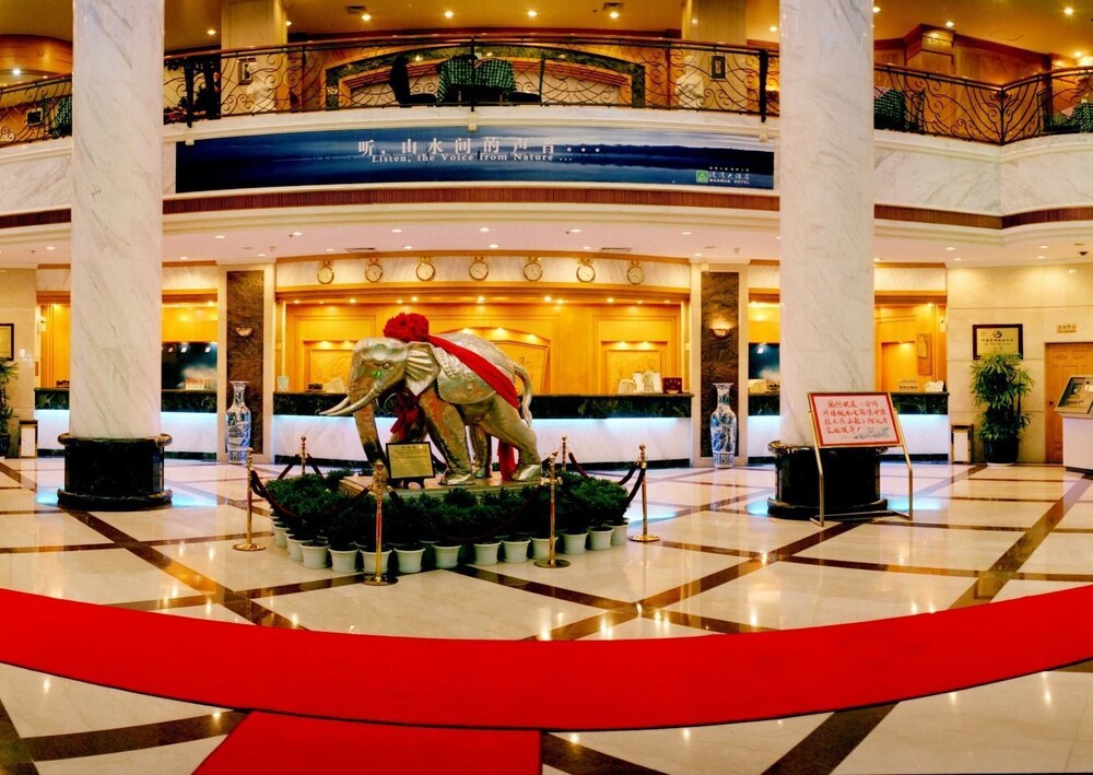 大理漫湾大酒店