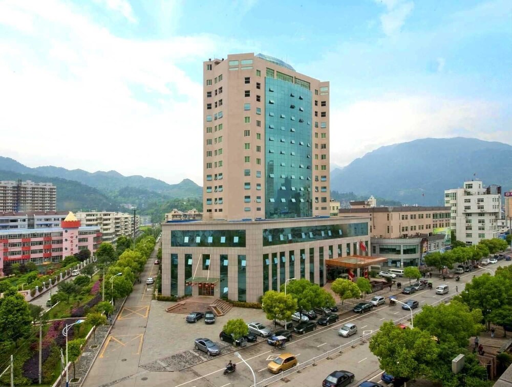 Qiantang Century Hotel Wenzhou China Qiantang Century Hotel Wenzhou