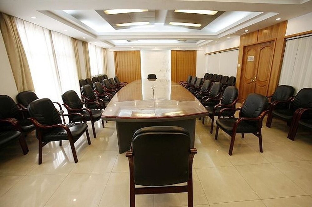 天津警备区鞍山道招待所