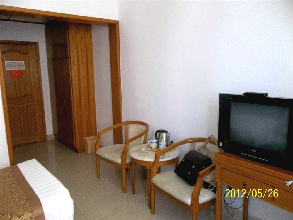 天津警备区鞍山道招待所