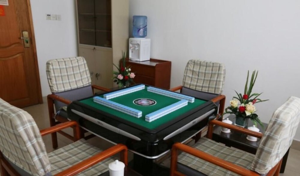 天津警备区鞍山道招待所