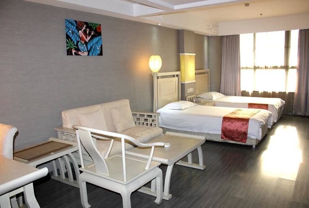 ゴールデン キー インターナショナル ホテル 南京金钥匙商务酒店 南京 の宿泊予約 ホテルズドットコム