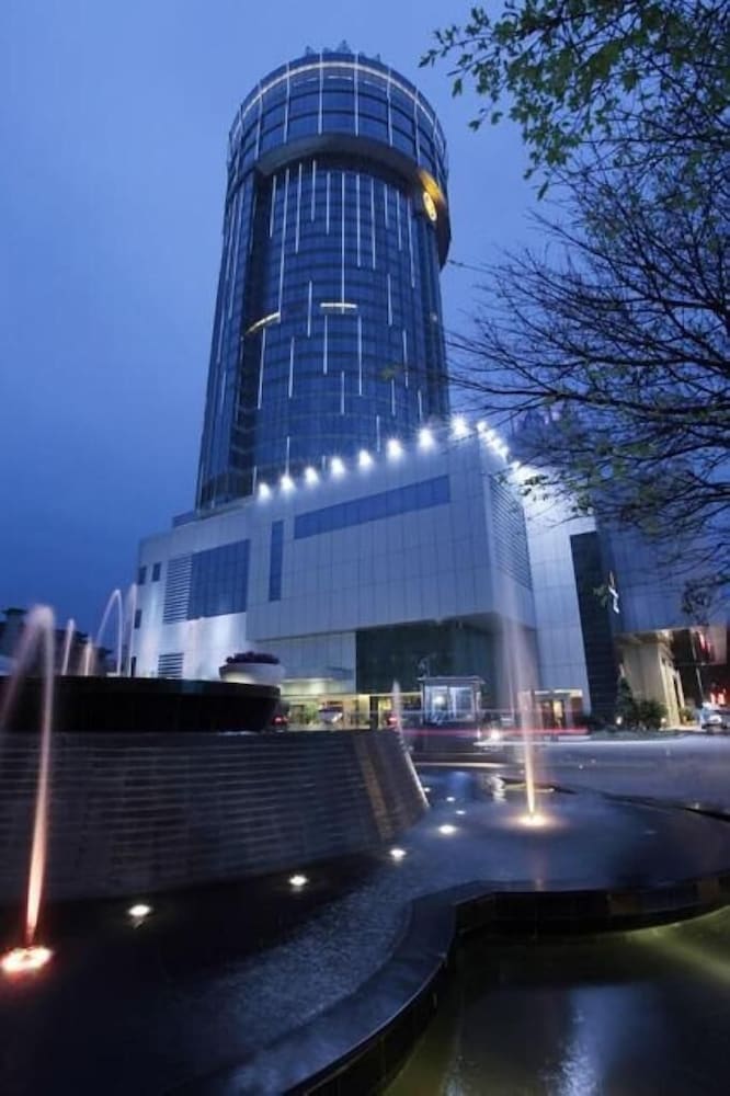 肇庆星湖大酒店, 肇庆