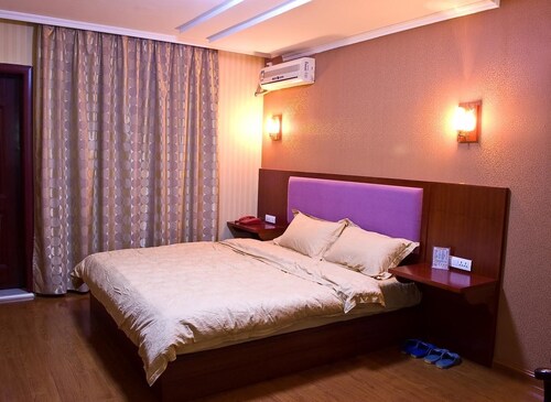 仙桃月亮湾酒店