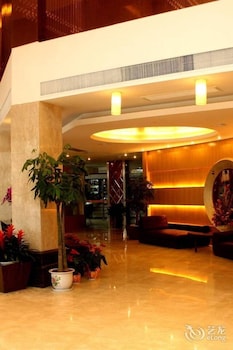 Picture of Milan Fashion Hotel Liyang in Changzhou