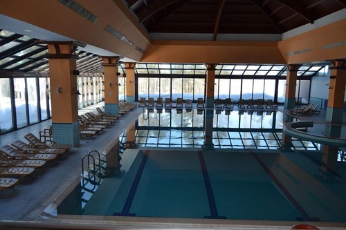 Book Ekinata Grand Toprak Hotel In Sarikamis Hotels Com