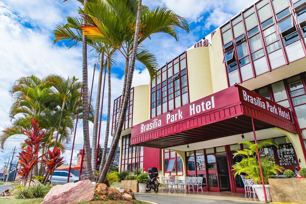 Brasília Park Hotel em SIA - Hoteis.com