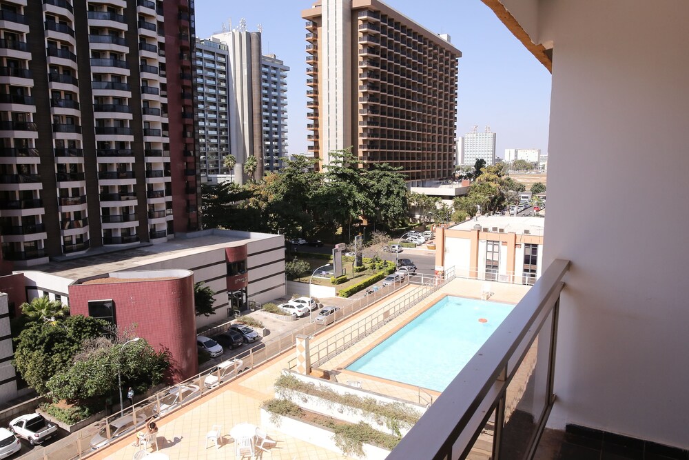 Abc Apart Hotel Em Brasilia Hoteis Com
