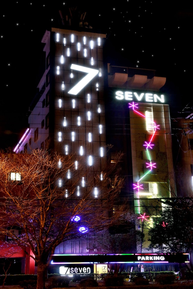 부산 세븐모텔 (Seven Motel) 이용 후기 부산에 있는 세븐모텔 (Seven Motel)