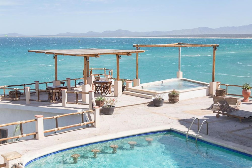Villa Paraiso (La Ventana, México) Hoteles en La Ventana