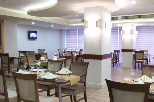 Otel Senbayrak City Adana Hotels Com