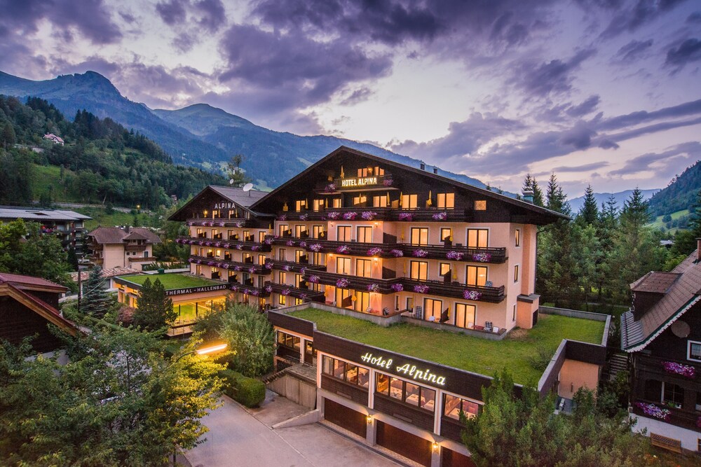 Book Hotel Alpina in Bad Hofgastein | Hotels.com Book Hotel Alpina in Bad Hofgastein | Hotels.com