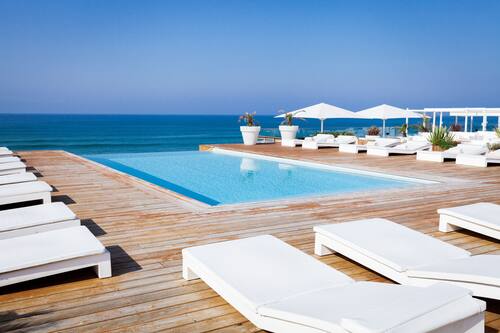 Le Grand Hotel De La Plage In Biscarrosse Hotels Com Le Grand Hotel De La Plage In Biscarrosse Hotels Com