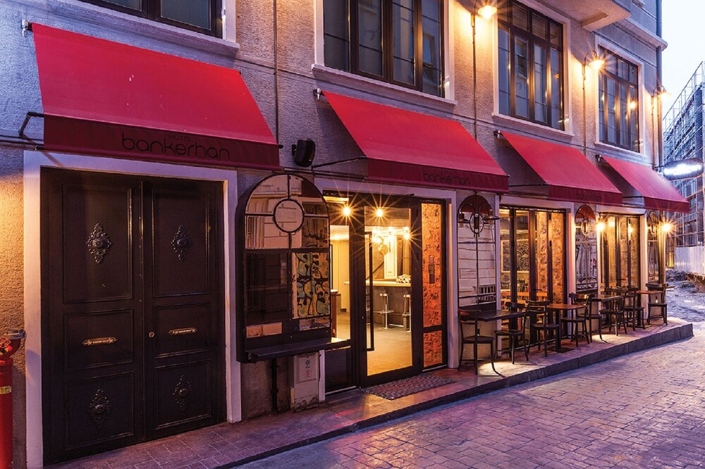 Book Bankerhan Hotel In Istanbul Hotels Com