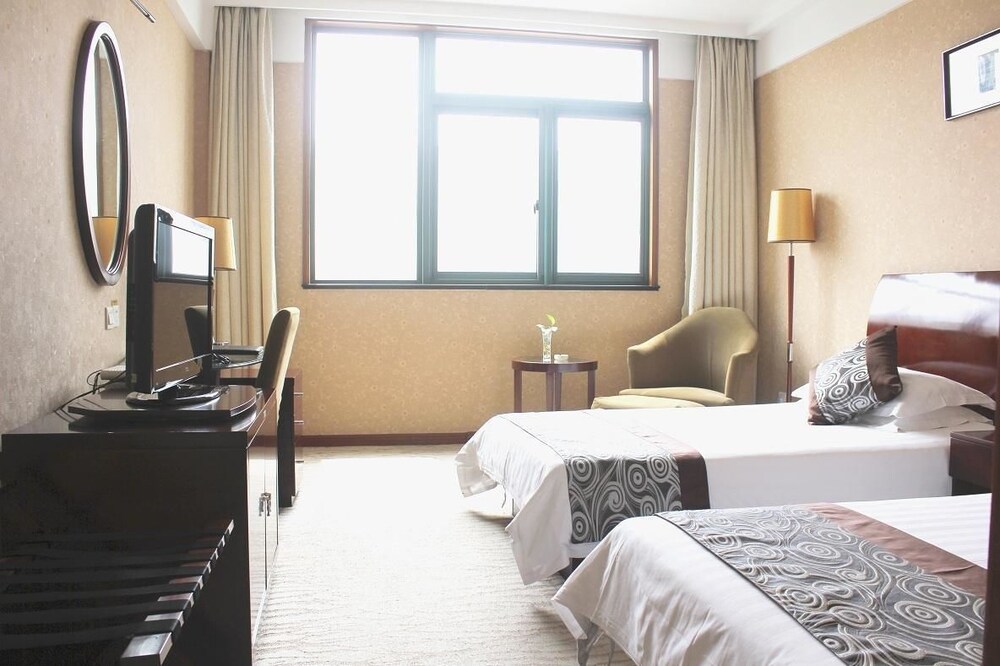 南京仙林宾馆, 南京, 客房