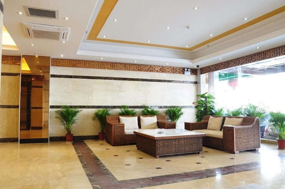 海口明阳大酒店