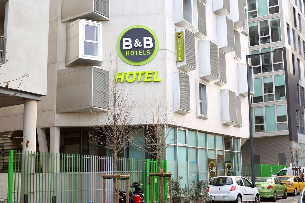 B&B Hôtel Marseille Euromed Marseille