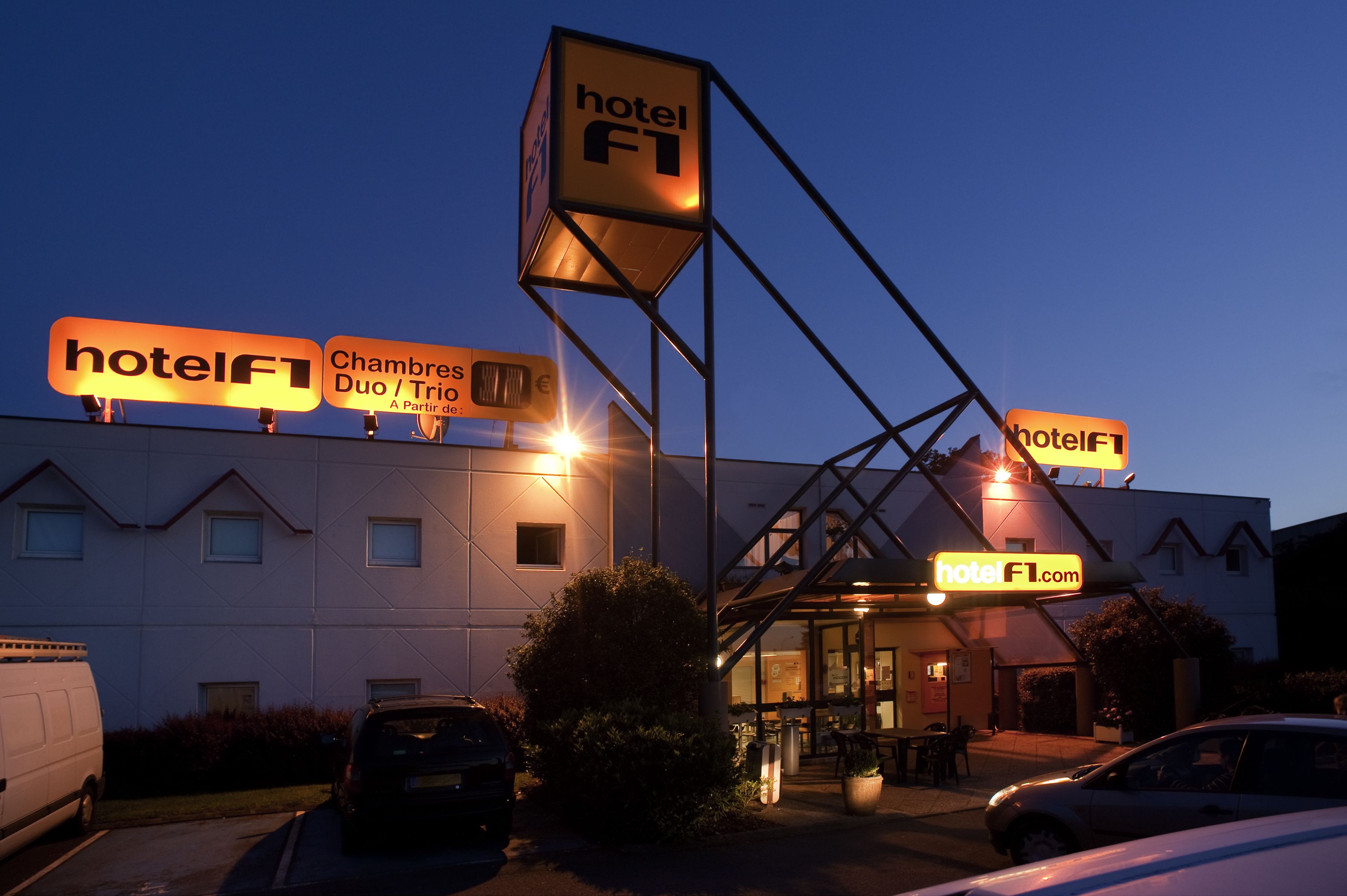 Hotel F1 Saint Etienne La Grand Croix - La Grand-Croix - Hotels.com