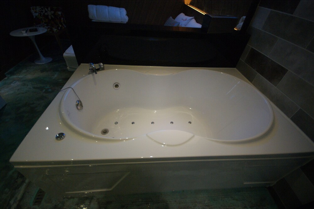 拉兹酒店, 釜山, 深泡浴缸