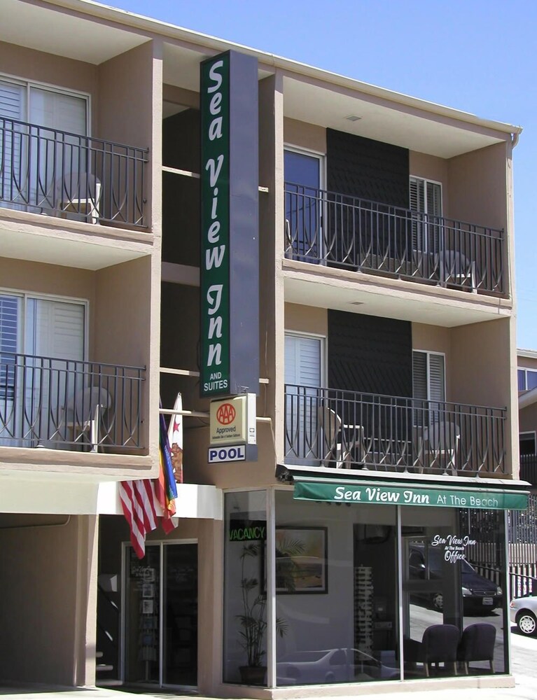 Book Sea View Inn At The Beach In Manhattan Beach Hotels Com