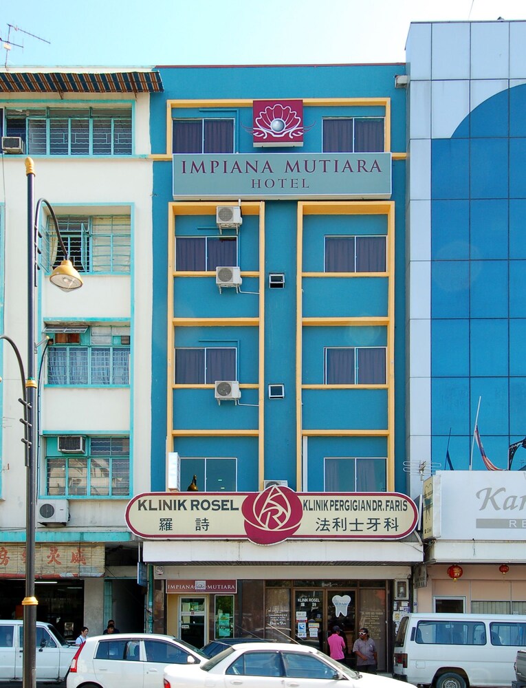 Book Impiana Mutiara Hotel Kampung Air In Kota Kinabalu Hotels Com
