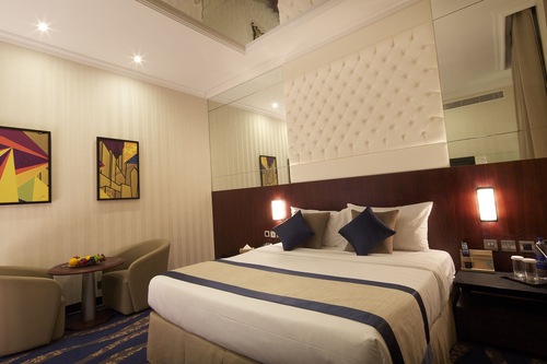 احجز فندق رافيز سنتر بوينت في دبي