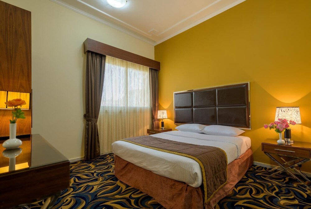 Book Down Town Plaza Hotel Apartments In Abu Dhabi Hotels Com