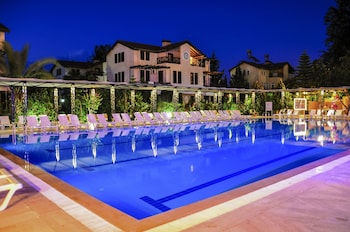 Belek bölgesindeki Belkon Hotel resmi