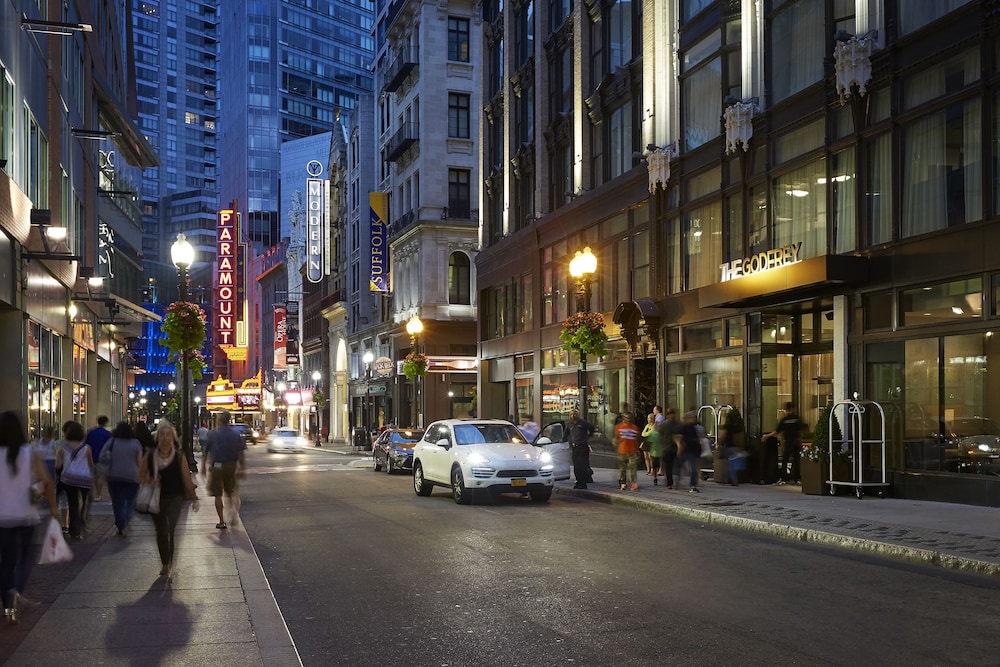book the godfrey hotel boston in boston hotels com