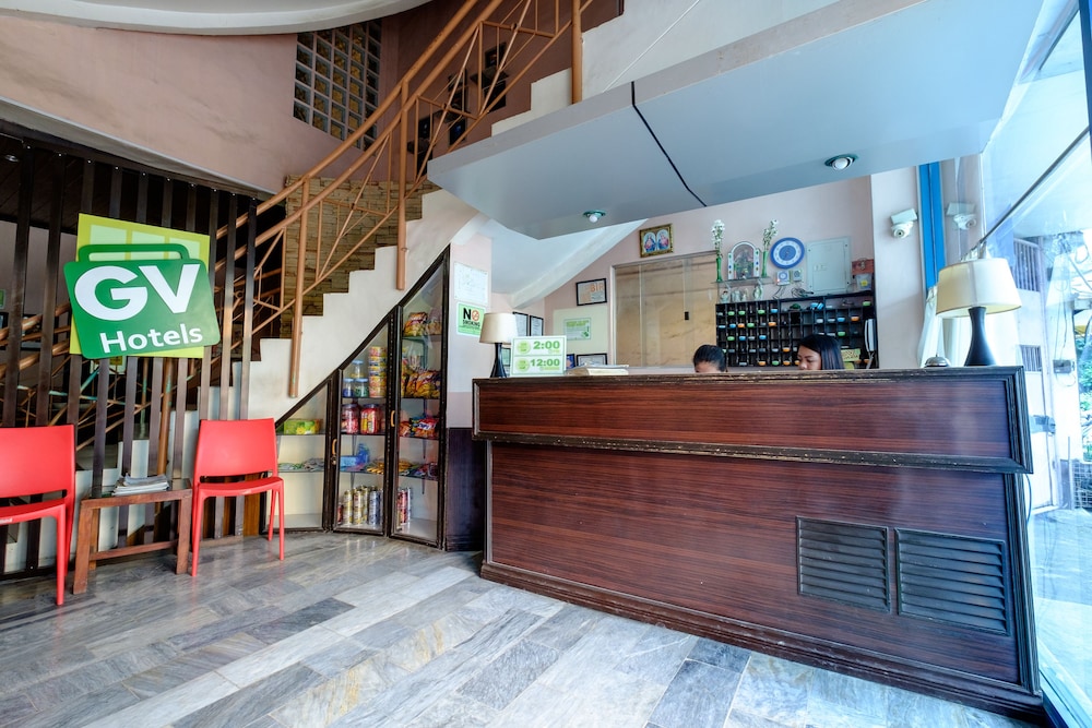 Book Gv Hotel Ozamiz In Hotels Gv Hotel Ozamiz Reception