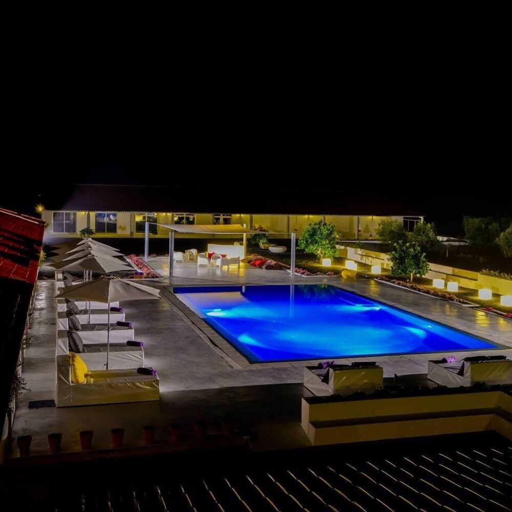 Sesmarias Turismo Rural Spa Em Ferreira Do Alentejo Hoteis Com