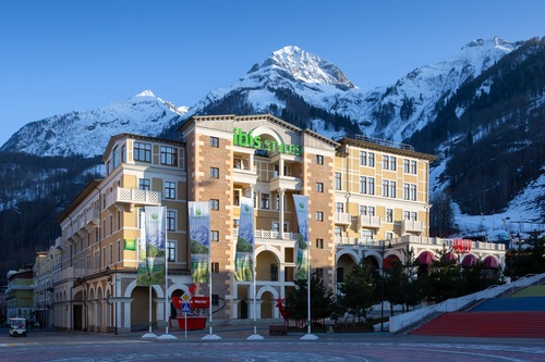 Ibis Styles Krasnaya Polyana Krasnaya Polyana Russia Krasnaya Polyana Hotel Discounts Hotels Com