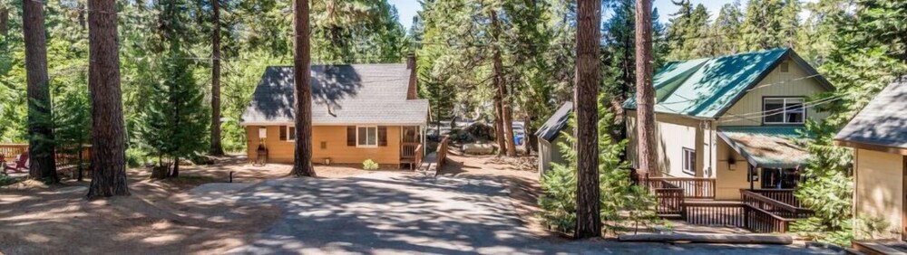 Book Knotty Pines Cabins In Shaver Lake Hotels Com