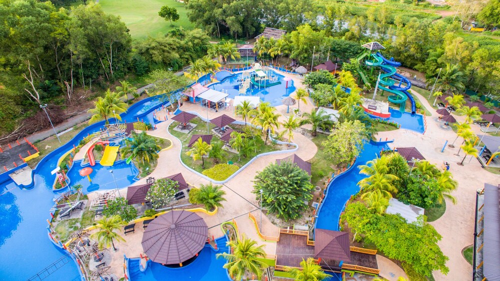 The Carnivall Theme Park