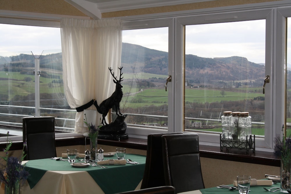 Book Knock Castle Hotel and Spa in Crieff