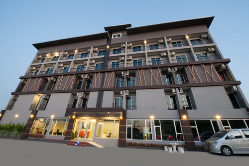 Dwella Suvarnabhumi In Bang Phli Hotels Com